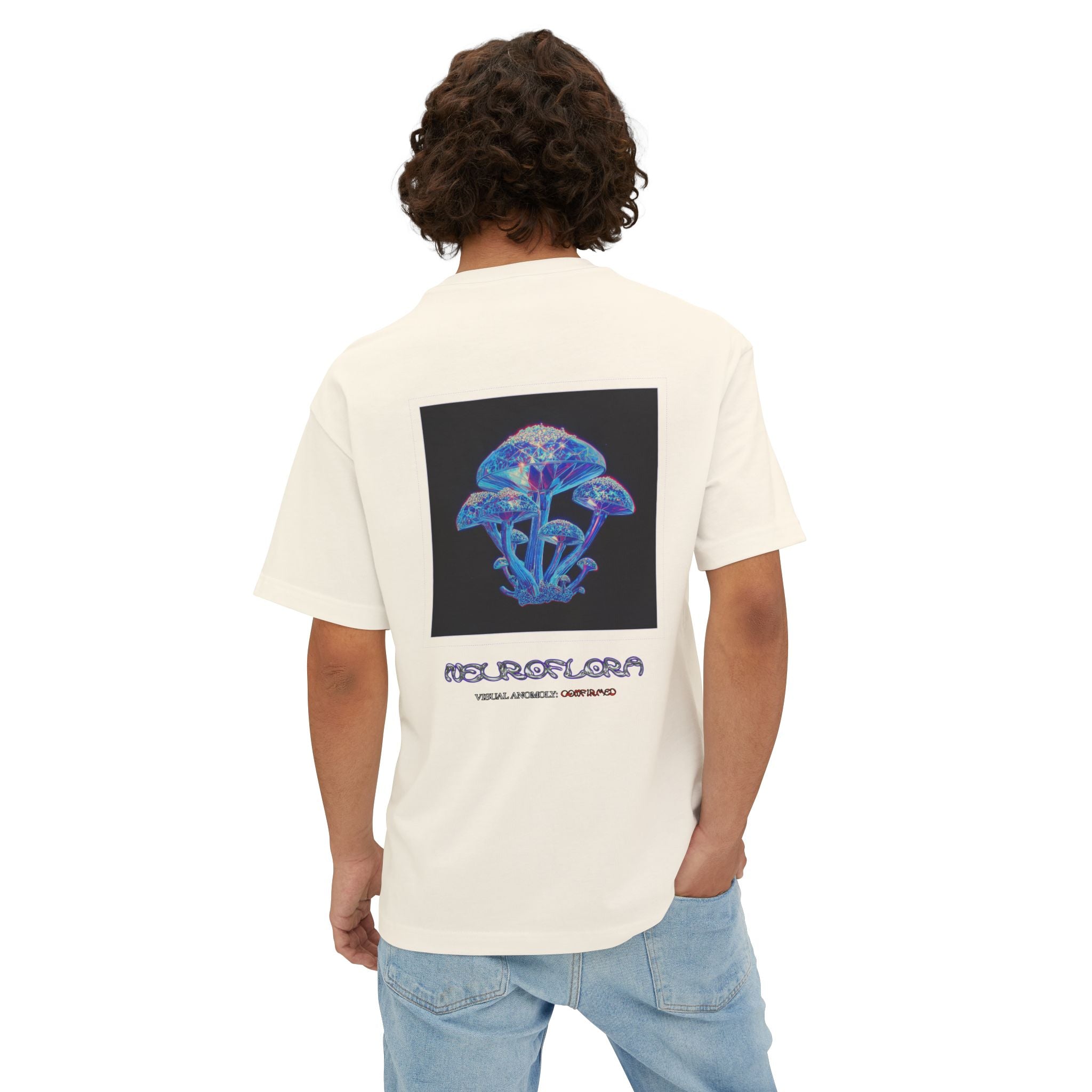 Neuraflora Oversized Tee