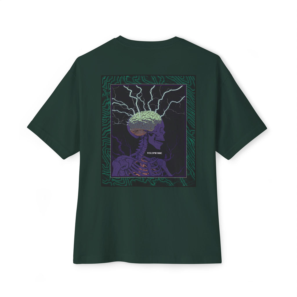 Telepathic Oversized Tee