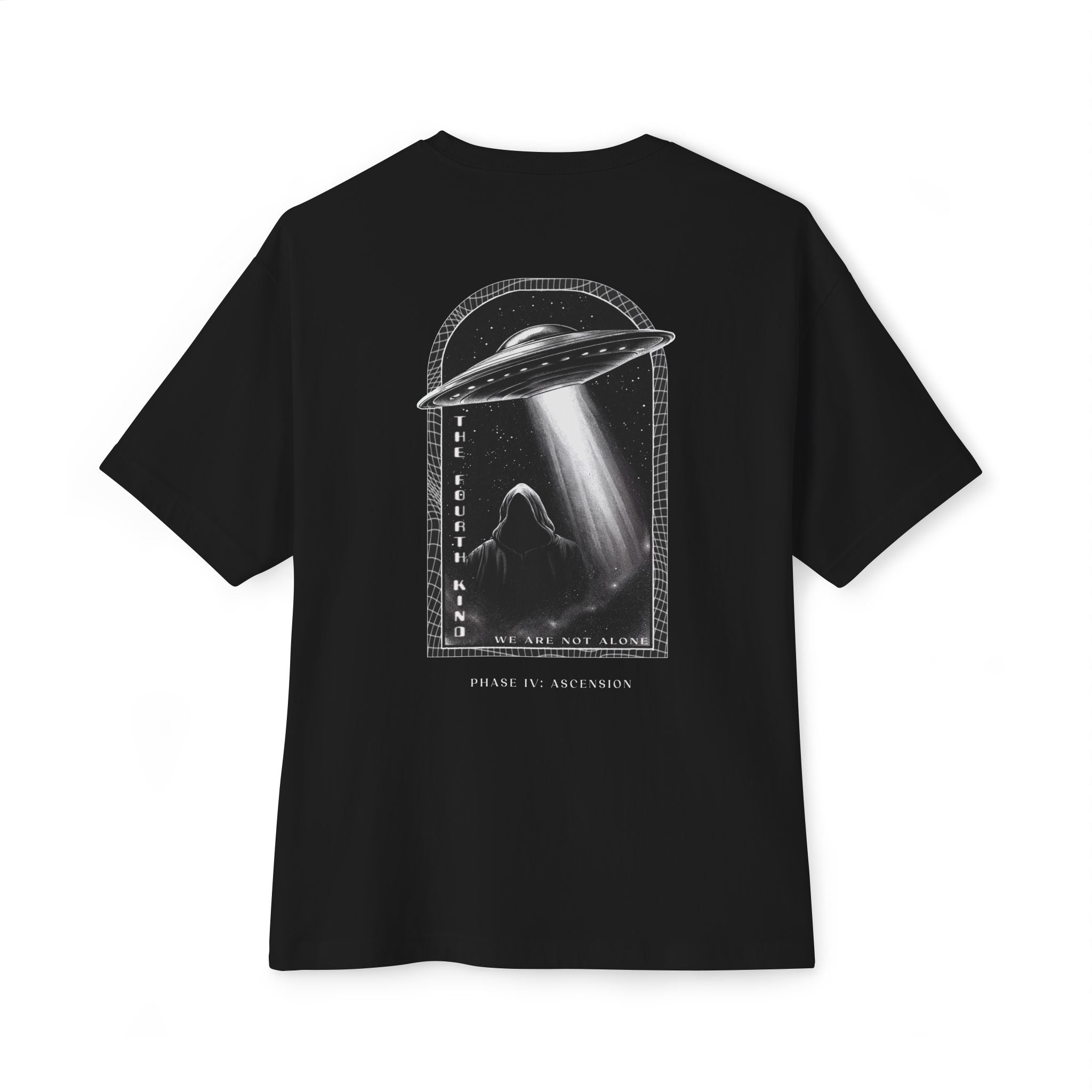 The Fourth Kind Oversized Tee