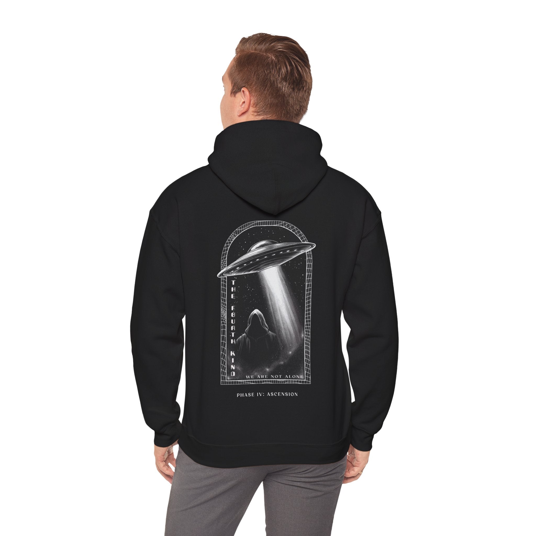 Fourth Kind Hooded Sweatshirt