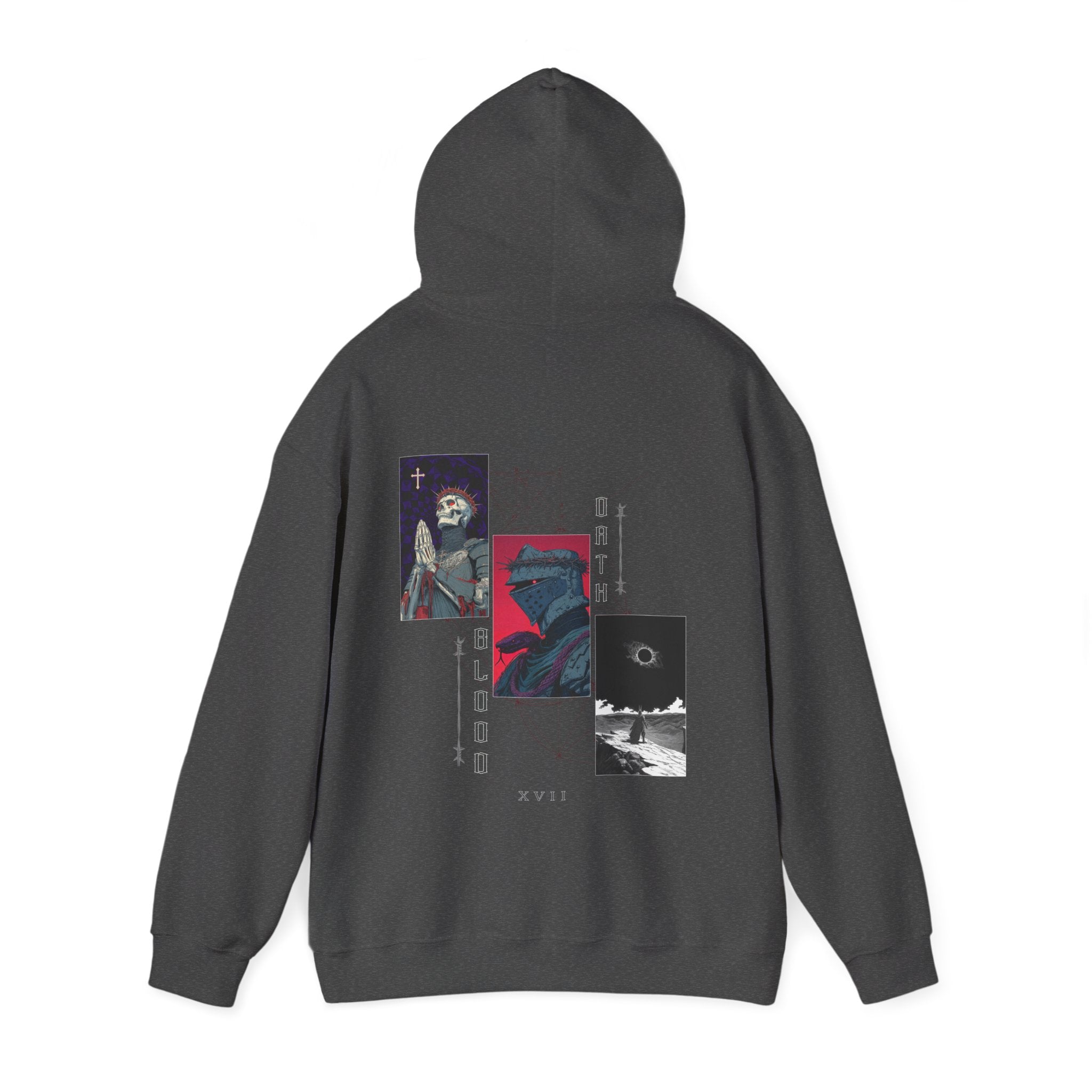 Blood Oath Hooded Sweatshirt