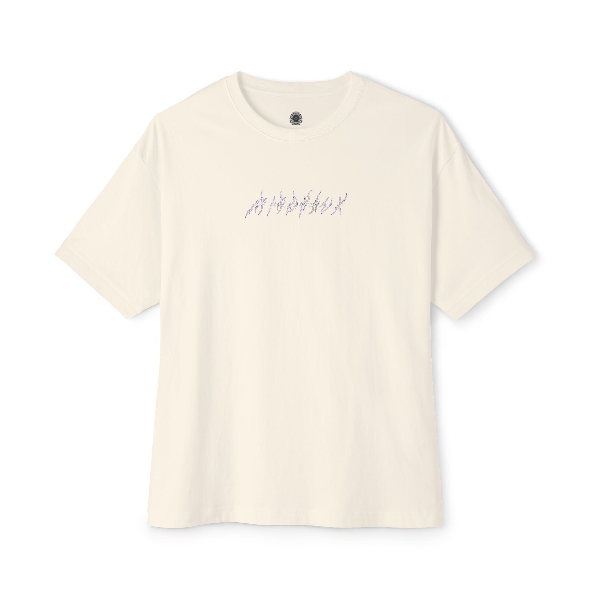 Way of the West Oversized Tee
