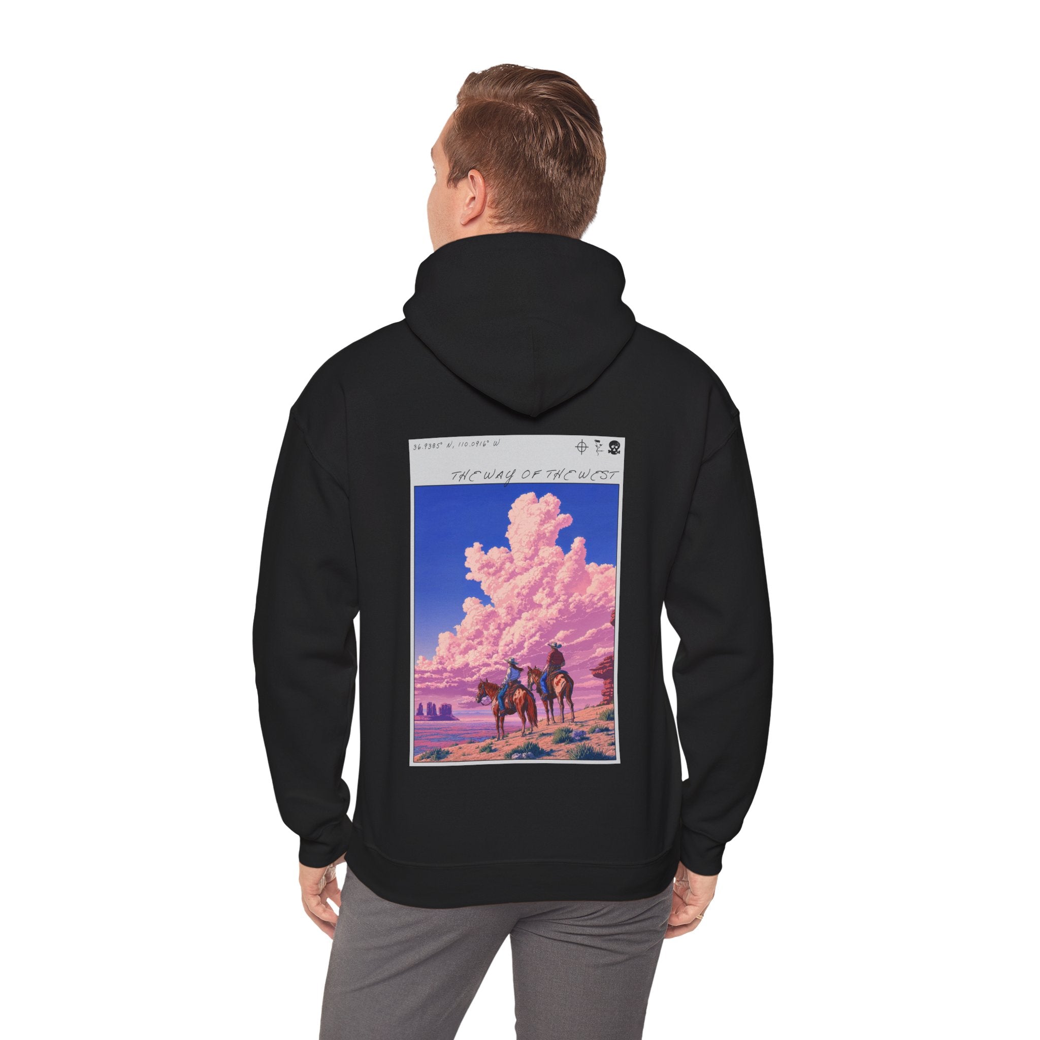 Way of the West Hooded Sweatshirt