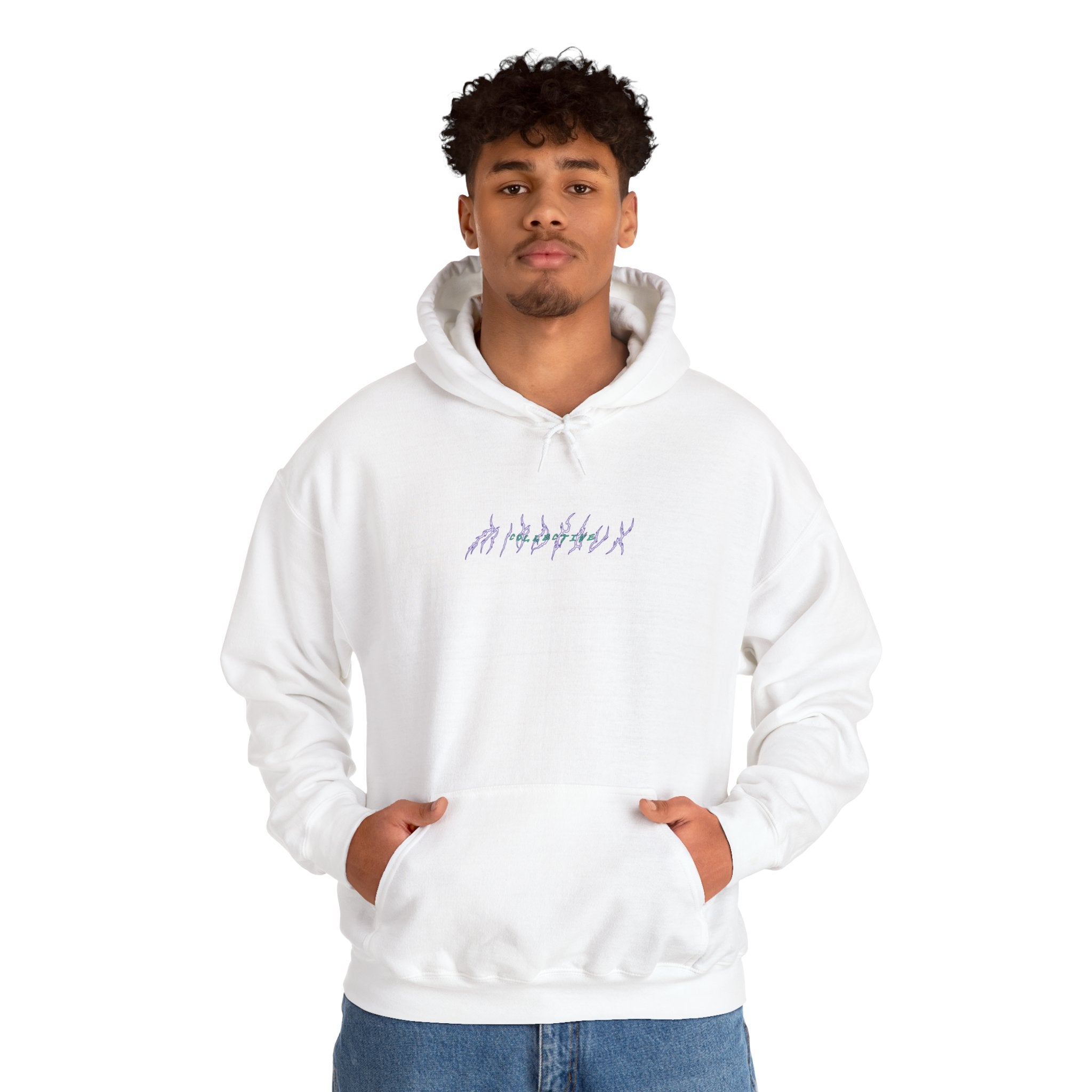3VIL ANG3L Hooded Sweatshirt