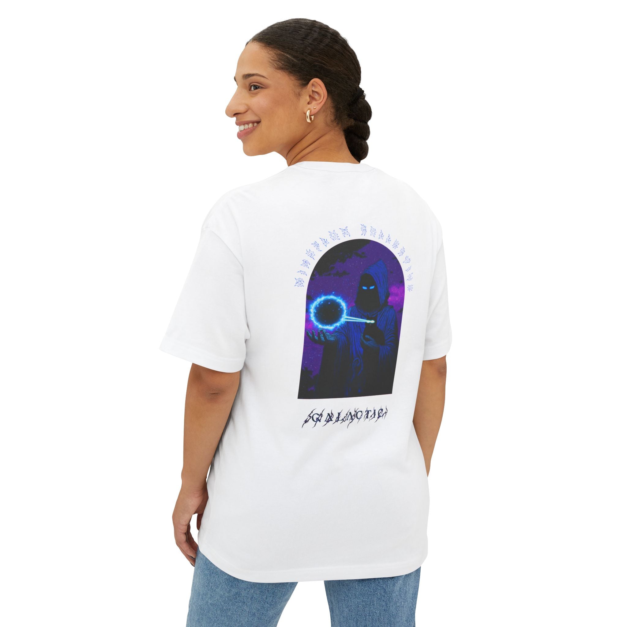 Spellbinder Oversized Tee