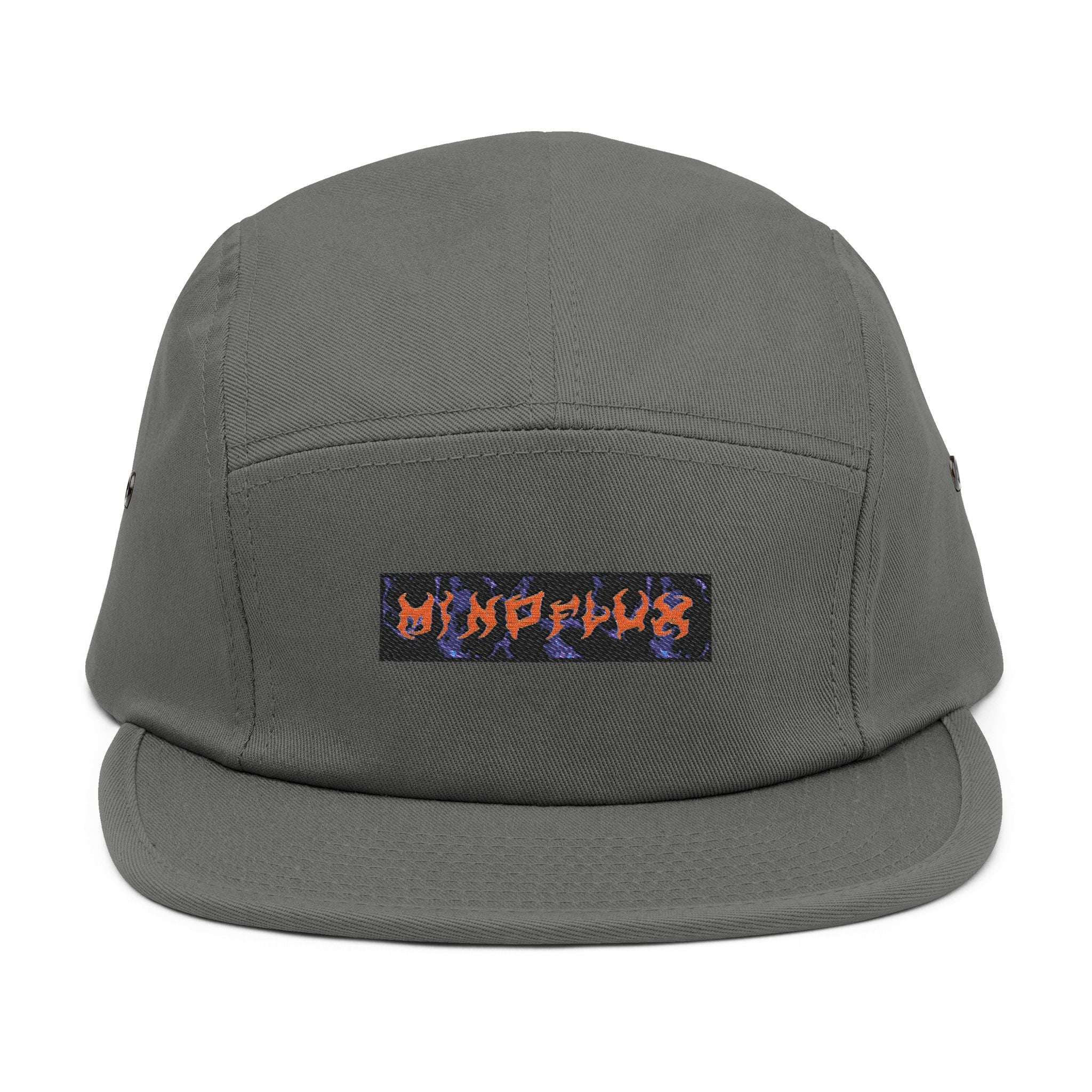 Mindflux Stitched 5 Panel Cap