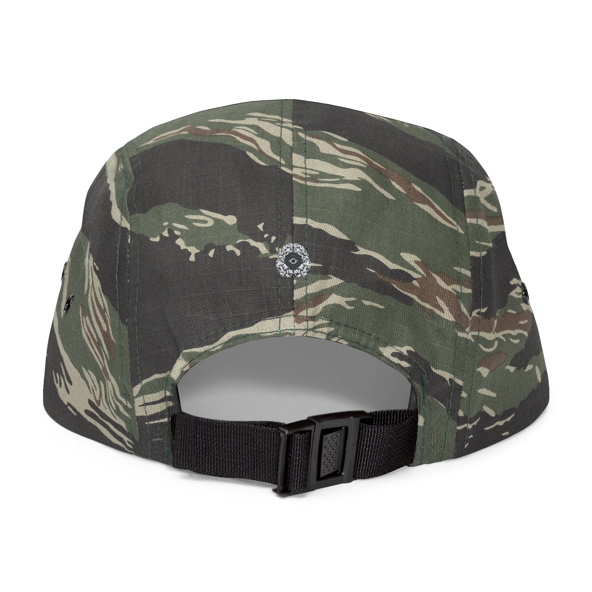 Mindflux Stitched 5 Panel Cap