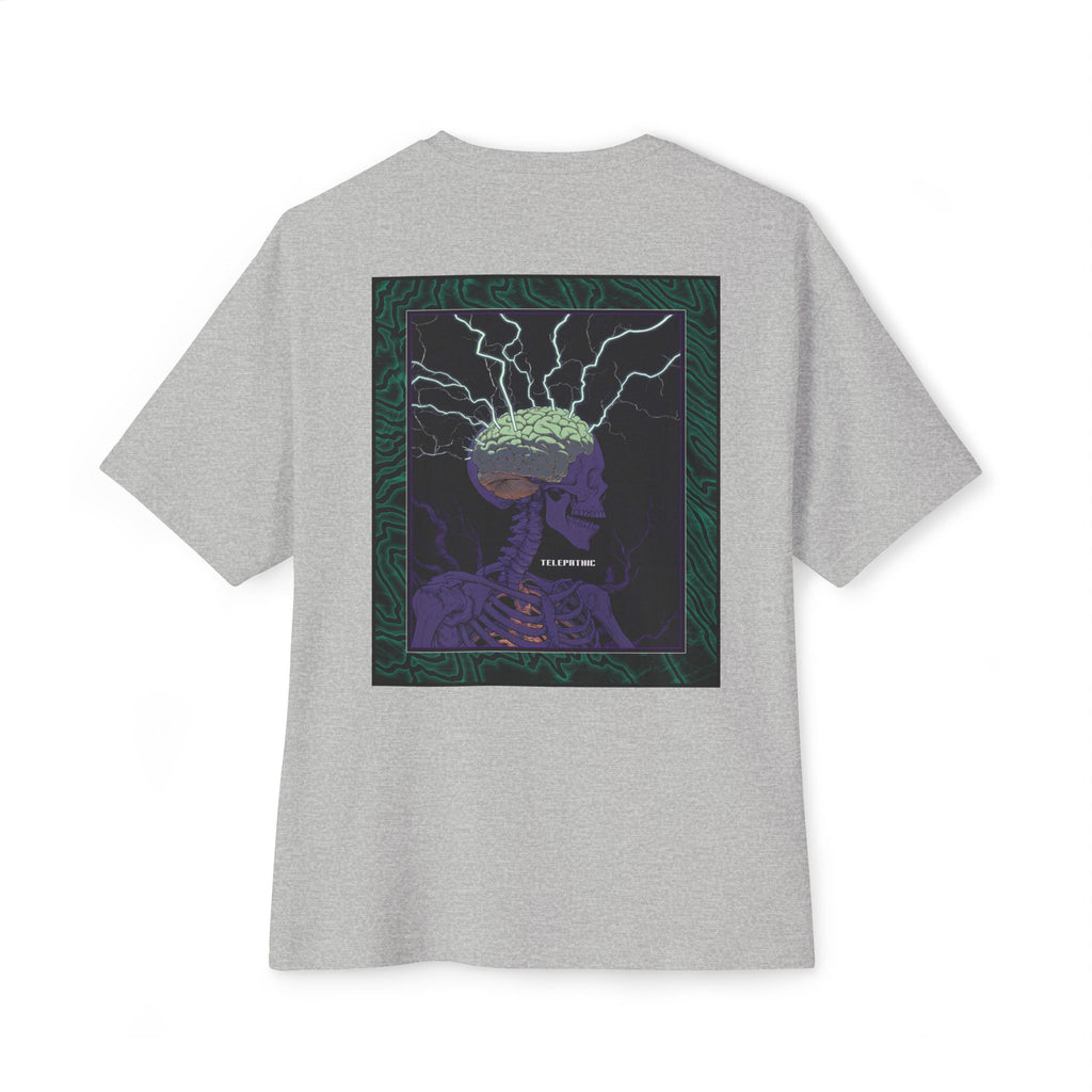 Telepathic Oversized Tee