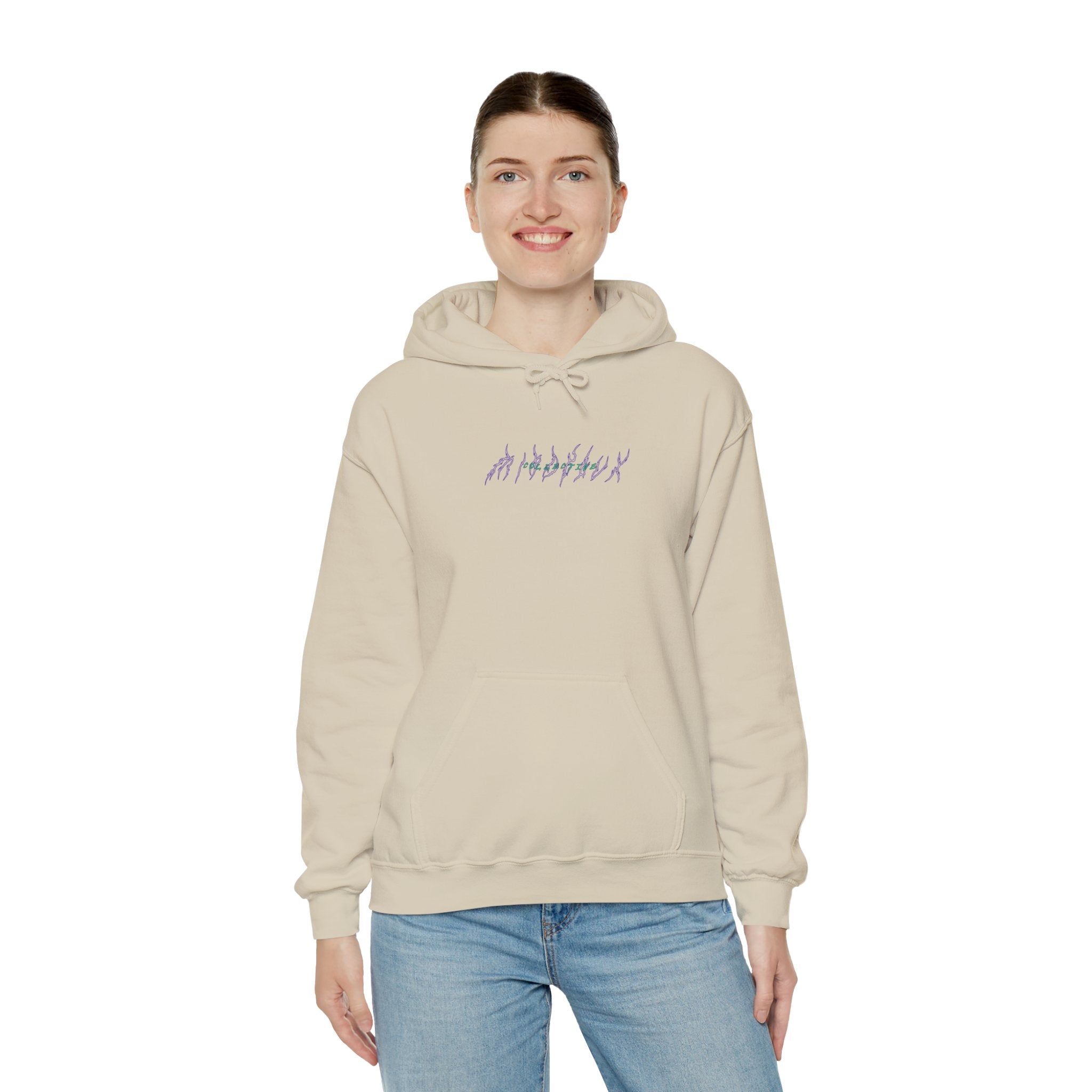 Dark Magic Hooded Sweatshirt
