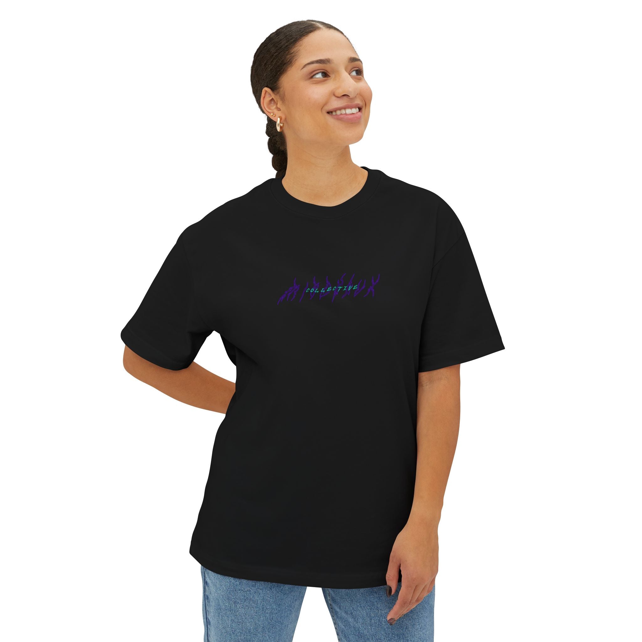 Dark Magic Oversized Tee