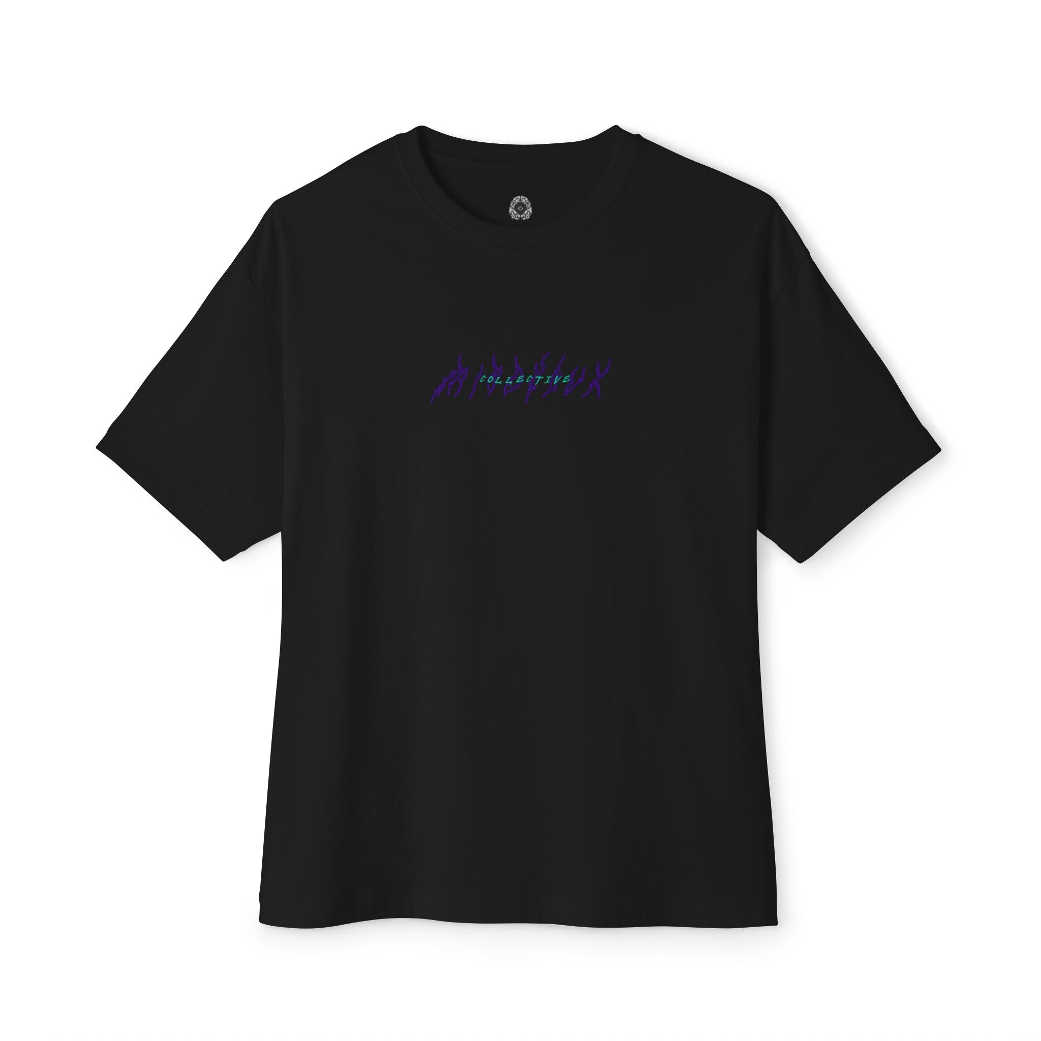 3VIL ANG3L Oversized Tee